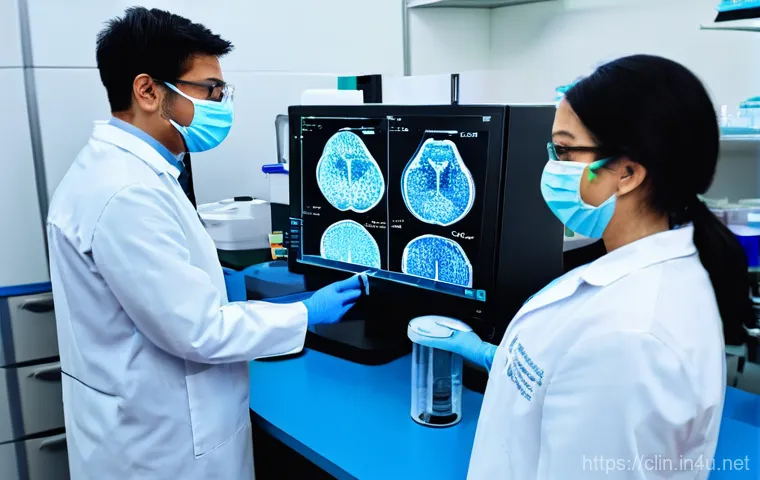 임상병리사와 임상 프로세스 개선 - **Image Prompt 1: Policy Discussion and Advocacy**
"A group of diverse medical technologists, in... 임상병리사와 임상 프로세스 개선 - **Image Prompt 1: Policy Discussion and Advocacy**
"A group of diverse medical technologists, in...