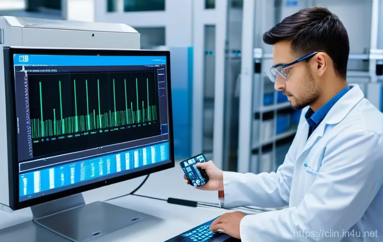 임상병리사 실험 데이터 관리 팁 - **Prompt 1: Clinical Data Organization and Management**
A focused clinical pathologist, wearing ... 임상병리사 실험 데이터 관리 팁 - **Prompt 1: Clinical Data Organization and Management**
A focused clinical pathologist, wearing ...