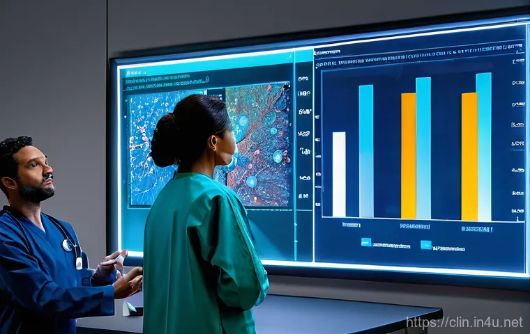 임상병리사 실험 데이터 관리 팁 - **Prompt 2: Automated Data Input for Clinical Efficiency**
A young, energetic clinical pathologi... 임상병리사 실험 데이터 관리 팁 - **Prompt 2: Automated Data Input for Clinical Efficiency**
A young, energetic clinical pathologi...